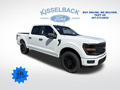 2025 Ford F-150 SuperCrew Cab 4x4 Pickup for sale #SKE73542 - photo 1