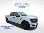 New 2025 Ford F-150 STX SuperCrew Cab 4WD Pickup for sale #SKE74422 - photo 1