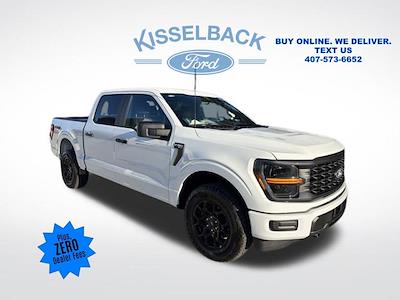 New 2025 Ford F-150 STX SuperCrew Cab 4WD Pickup for sale #SKE74645 - photo 1