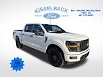 New 2025 Ford F-150 STX SuperCrew Cab 4WD Pickup for sale #SKE74645 - photo 1