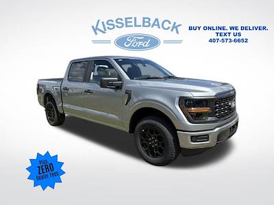 New 2025 Ford F-150 STX SuperCrew Cab 4x4 Pickup for sale #SKE98558 - photo 1