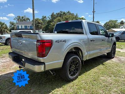New 2025 Ford F-150 STX SuperCrew Cab 4x4 Pickup for sale #SKE98558 - photo 2