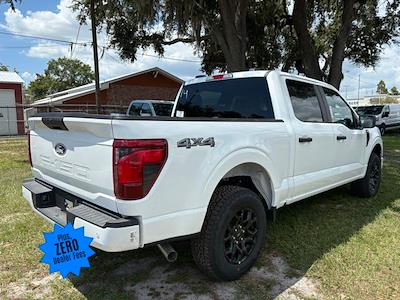 New 2025 Ford F-150 STX SuperCrew Cab 4x4 Pickup for sale #SKE99276 - photo 2