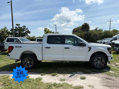 New 2025 Ford F-150 STX SuperCrew Cab 4x4 Pickup for sale #SKF21078 - photo 2