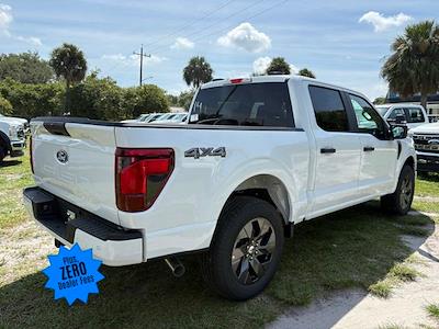 New 2025 Ford F-150 STX SuperCrew Cab 4WD Pickup for sale #SKF21078 - photo 2