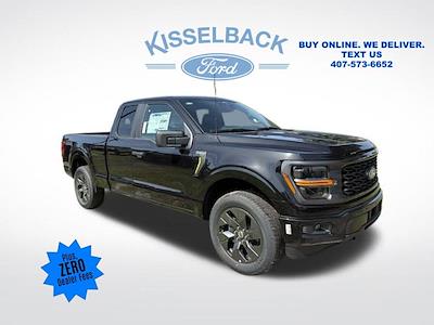New 2025 Ford F-150 STX Super Cab 4x4 Pickup for sale #SKF22188 - photo 1