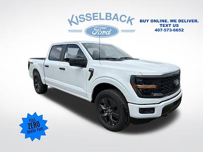 2025 Ford F-150 SuperCrew Cab 4x4 Pickup for sale #SKF27054 - photo 1
