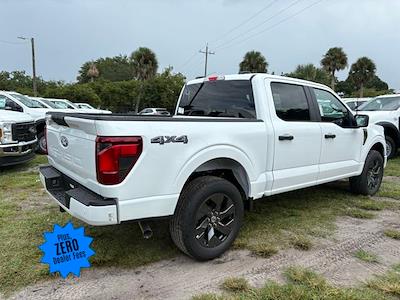 New 2025 Ford F-150 STX SuperCrew Cab 4WD Pickup for sale #SKF27054 - photo 2