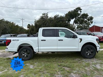 New 2025 Ford F-150 STX Super Cab 4x4 Pickup for sale #SKF27055 - photo 2
