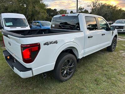 New 2025 Ford F-150 STX SuperCrew Cab 4WD Pickup for sale #SKF41643 - photo 2