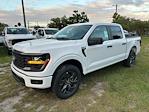 New 2025 Ford F-150 STX SuperCrew Cab 4WD Pickup for sale #SKF41643 - photo 7