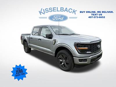 New 2025 Ford F-150 STX SuperCrew Cab 4x4 Pickup for sale #SKF42415 - photo 1