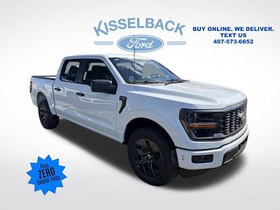New 2025 Ford F-150 STX SuperCrew Cab 4WD Pickup for sale #SKF43265 - photo 1
