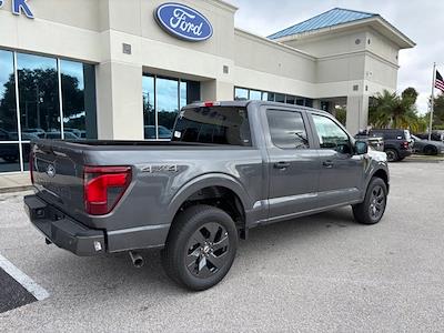New 2025 Ford F-150 STX SuperCrew Cab 4WD Pickup for sale #SKF43444 - photo 2