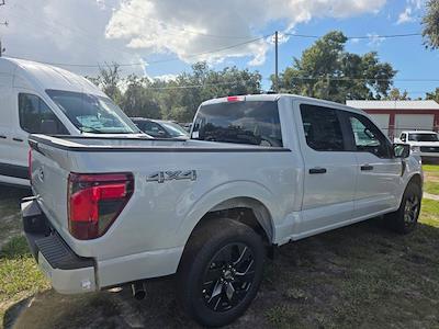 New 2025 Ford F-150 STX SuperCrew Cab 4WD Pickup for sale #SKF43973 - photo 2