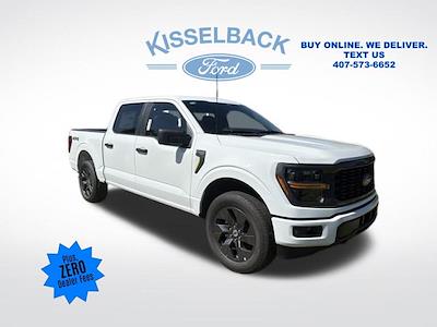 New 2025 Ford F-150 STX SuperCrew Cab 4WD Pickup for sale #SKF44197 - photo 1
