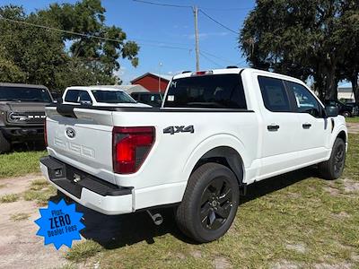 New 2025 Ford F-150 STX SuperCrew Cab 4WD Pickup for sale #SKF44197 - photo 2