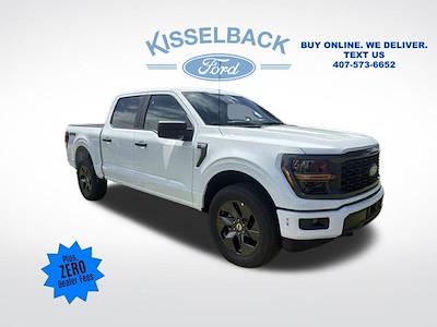 New 2025 Ford F-150 STX SuperCrew Cab 4x4 Pickup for sale #SKF44246 - photo 1