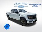 New 2025 Ford F-150 STX SuperCrew Cab 4x4 Pickup for sale #SKF44246 - photo 1