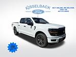 New 2025 Ford F-150 STX SuperCrew Cab 4WD Pickup for sale #SKF44881 - photo 1