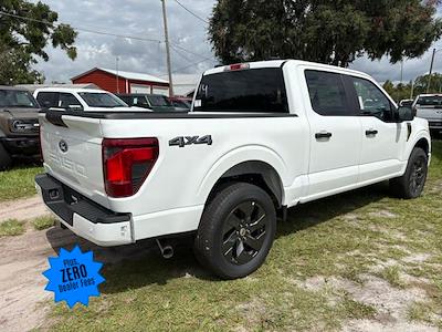 New 2025 Ford F-150 STX SuperCrew Cab 4WD Pickup for sale #SKF45449 - photo 2