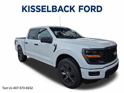 New 2025 Ford F-150 STX SuperCrew Cab for sale #SKF47086 - photo 1