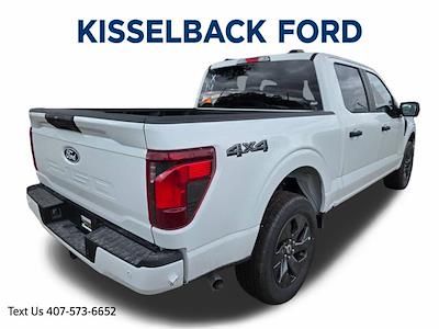 New 2025 Ford F-150 STX SuperCrew Cab for sale #SKF47086 - photo 2