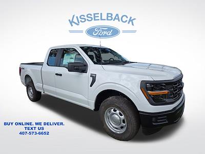 New 2025 Ford F-150 XL Super Cab 4WD Pickup for sale #SKF50625 - photo 1