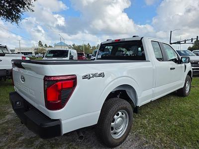 New 2025 Ford F-150 XL Super Cab 4WD Pickup for sale #SKF50625 - photo 2