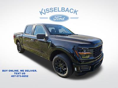 New 2025 Ford F-150 STX SuperCrew Cab Pickup for sale #SKF52256 - photo 1