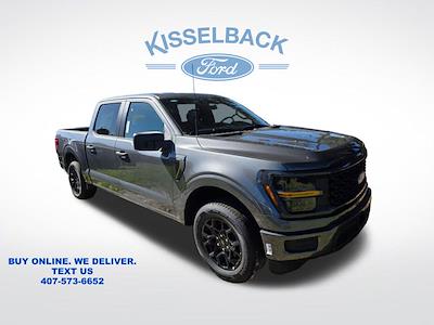 New 2025 Ford F-150 STX SuperCrew Cab Pickup for sale #SKF52365 - photo 1