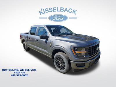 New 2025 Ford F-150 STX SuperCrew Cab Pickup for sale #SKF52367 - photo 1