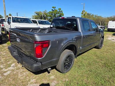 New 2025 Ford F-150 STX SuperCrew Cab Pickup for sale #SKF52367 - photo 2