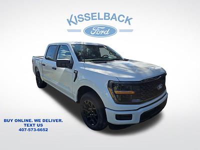 New 2025 Ford F-150 STX SuperCrew Cab Pickup for sale #SKF52375 - photo 1