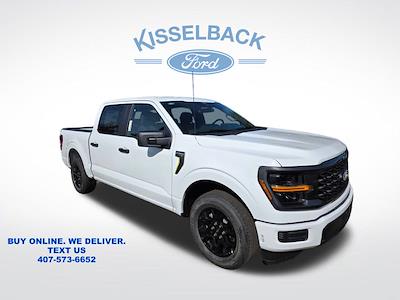New 2025 Ford F-150 STX SuperCrew Cab Pickup for sale #SKF52514 - photo 1