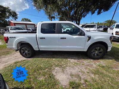 New 2025 Ford F-150 STX SuperCrew Cab 4WD Pickup for sale #SKF63258 - photo 2