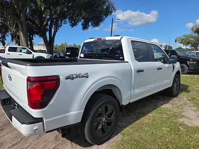 New 2025 Ford F-150 STX SuperCrew Cab 4WD Pickup for sale #SKF63258 - photo 2