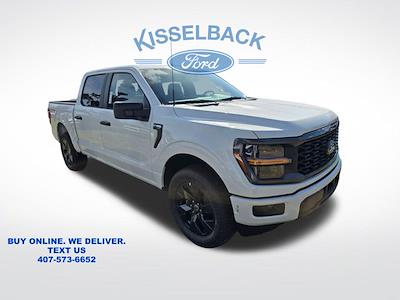 New 2025 Ford F-150 STX SuperCrew Cab for sale #SKF67403 - photo 1