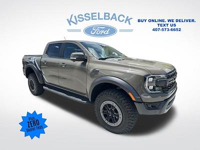 2025 Ford Ranger SuperCrew Cab 4x4 Pickup for sale #SLE10892 - photo 1