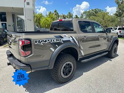 2025 Ford Ranger SuperCrew Cab 4x4 Pickup for sale #SLE10892 - photo 2