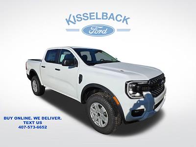 New 2025 Ford Ranger XL SuperCrew Cab Pickup for sale #SLE49906 - photo 1