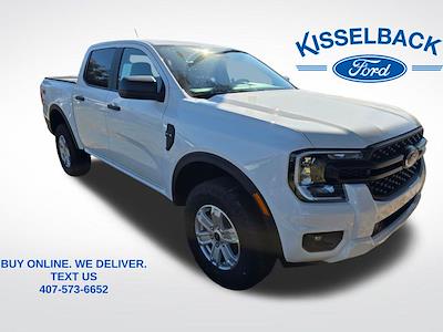 New 2025 Ford Ranger XL SuperCrew Cab for sale #SLE58337 - photo 1