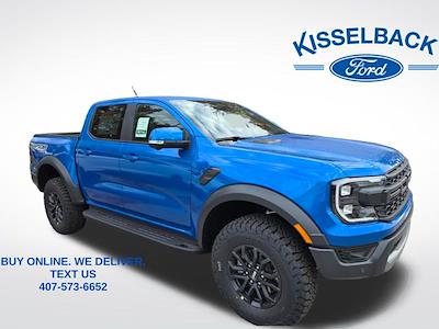 New 2025 Ford Ranger Raptor SuperCrew Cab for sale #SLE64972 - photo 1