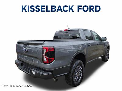 New 2025 Ford Ranger XLT SuperCrew Cab for sale #SLE72555 - photo 2