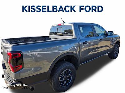 New 2025 Ford Ranger XLT SuperCrew Cab for sale #SLE72750 - photo 2