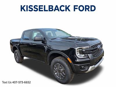 New 2025 Ford Ranger XLT SuperCrew Cab for sale #SLE73032 - photo 1