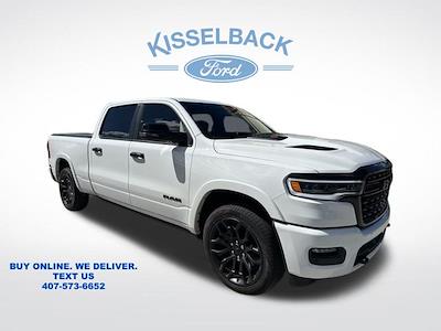 Used 2025 Ram 1500 Limited Crew Cab 4WD Pickup for sale #SN698511 - photo 1