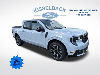 New 2025 Ford Maverick Lariat SuperCrew Cab AWD Pickup for sale #SRB15994 - photo 1