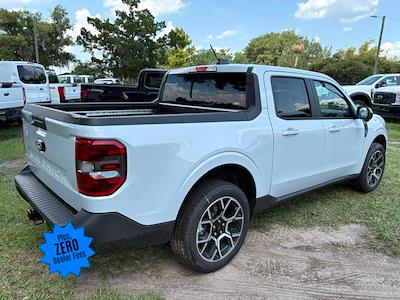 New 2025 Ford Maverick Lariat SuperCrew Cab AWD Pickup for sale #SRB15994 - photo 2