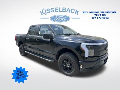 New 2025 Ford F-150 Lightning XLT SuperCrew Cab AWD Pickup for sale #SWG05348 - photo 1